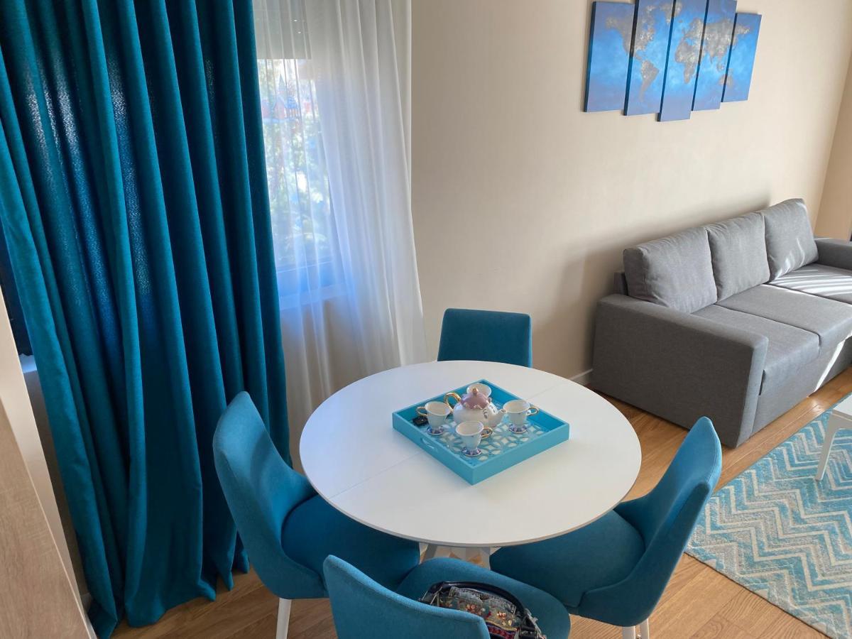 Apartment Sofia, City Centar 포드고리차 외부 사진
