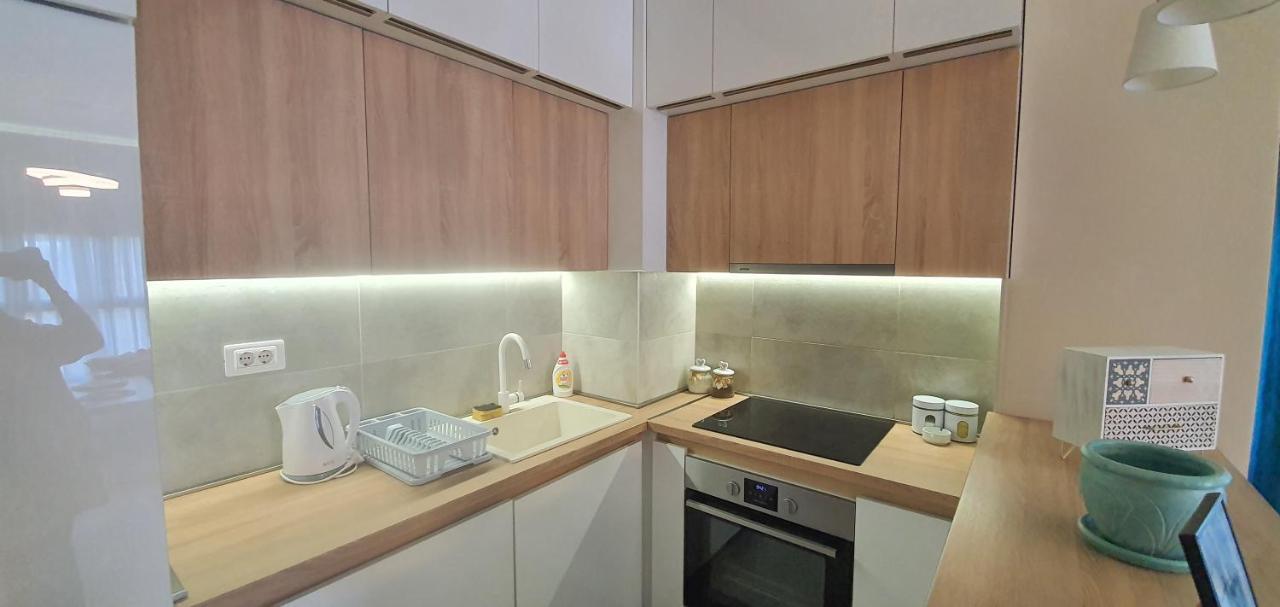Apartment Sofia, City Centar 포드고리차 외부 사진