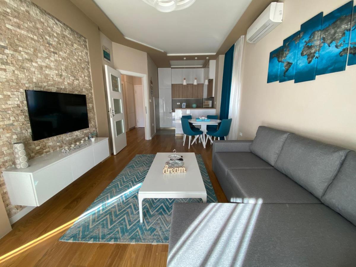 Apartment Sofia, City Centar 포드고리차 외부 사진