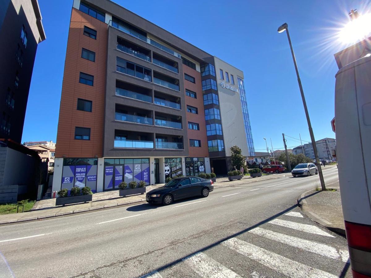 Apartment Sofia, City Centar 포드고리차 외부 사진