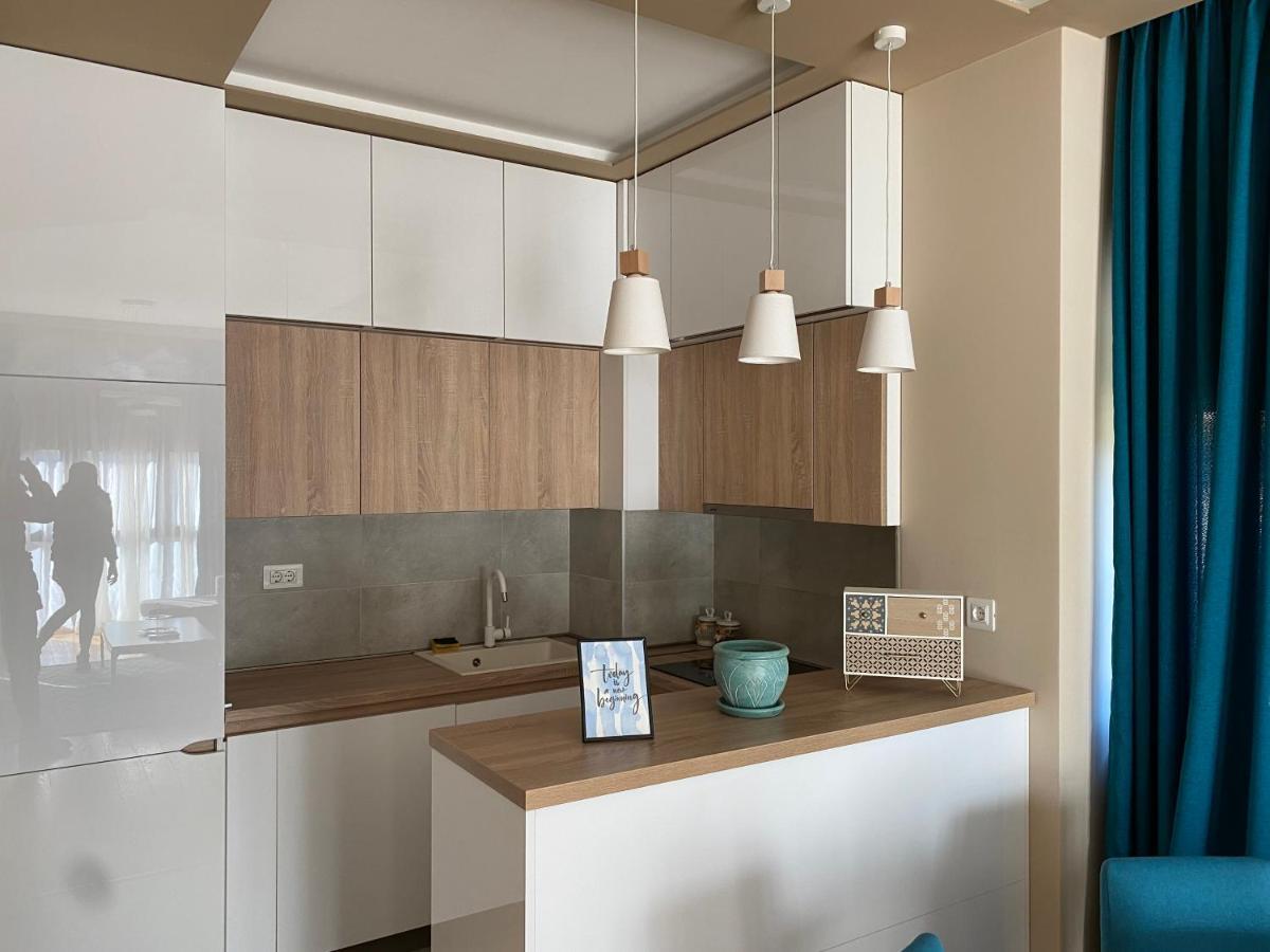 Apartment Sofia, City Centar 포드고리차 외부 사진