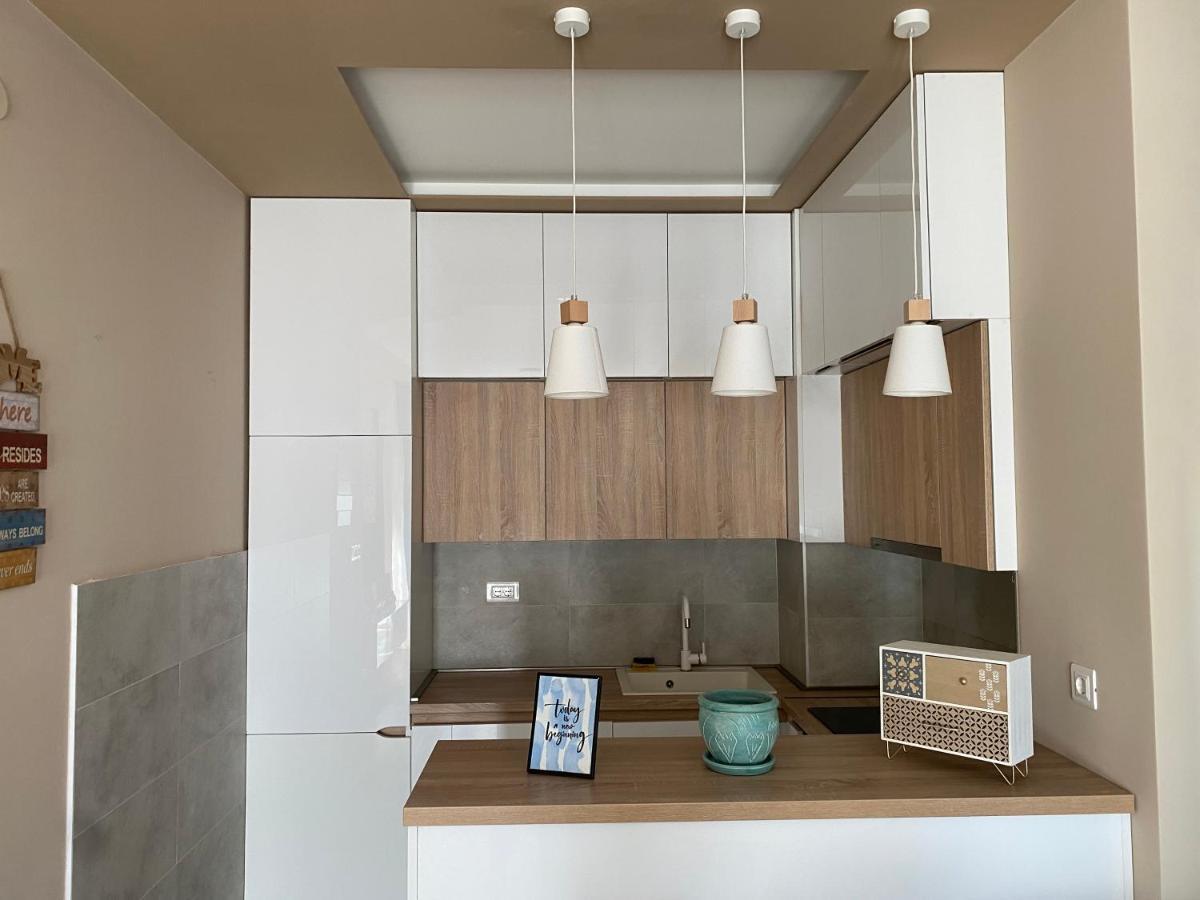 Apartment Sofia, City Centar 포드고리차 외부 사진