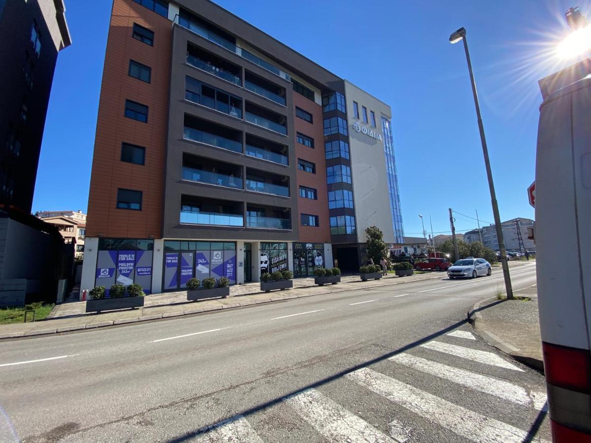 Apartment Sofia, City Centar 포드고리차 외부 사진
