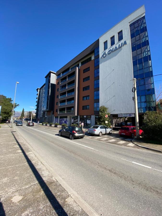 Apartment Sofia, City Centar 포드고리차 외부 사진