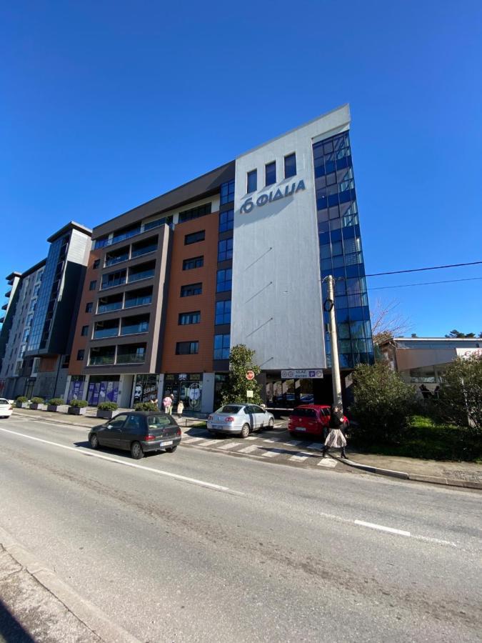 Apartment Sofia, City Centar 포드고리차 외부 사진