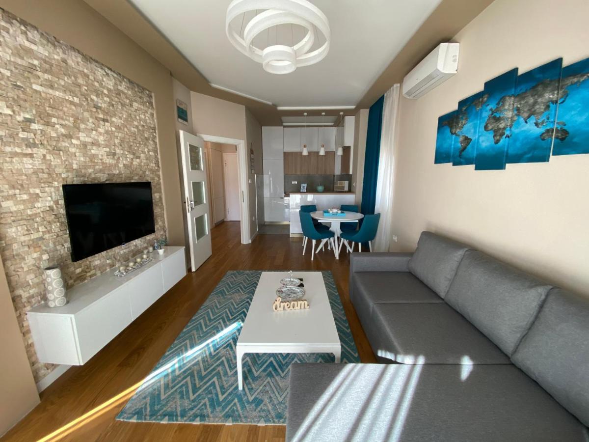 Apartment Sofia, City Centar 포드고리차 외부 사진